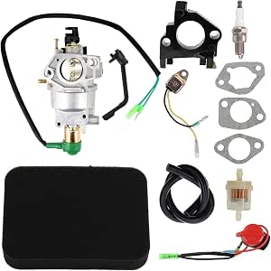 Yannee Carburetor for Predator 61169 2200 2500 Watt Inverter Generator Yannee Carburetor for Predator 61169 2200 2500 Watt Inverter Generator