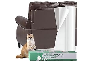 [Thicken Vinyl] Couch Scratch Protector