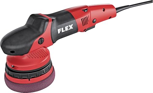 Flex XCE 10-8 125 Exzenterpolierer (Zwangsrotation, 1010 W)
