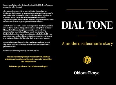 Dial Tone: A Modern Salesman's Story