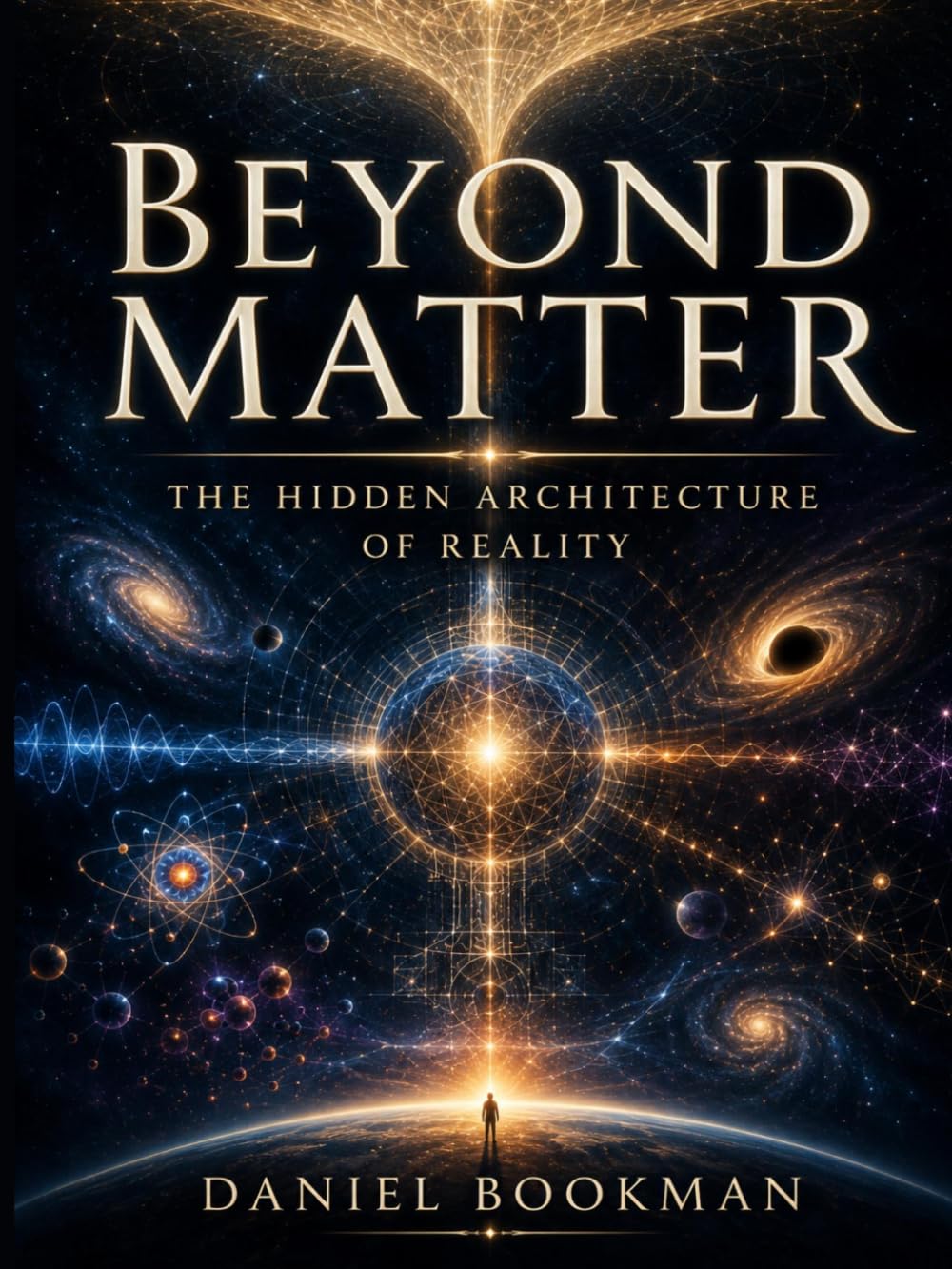Beyond Matter: The Hidden Architecture of Reality