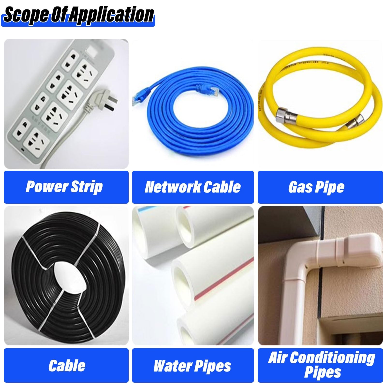 HAIXHX Canaleta Cables Ocultador De Cables De Acero Inoxidable De Grano De Madera, Cubre Cables Autoadhesivo Oculta Cables TV Pared/Protector De Cable De Suelo para Hogar (Size : Yellow2-2m-20x10mm)