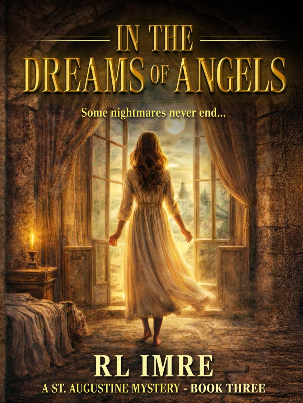 In the Dreams of Angels: Book Three: The St. Augustine Mysteries