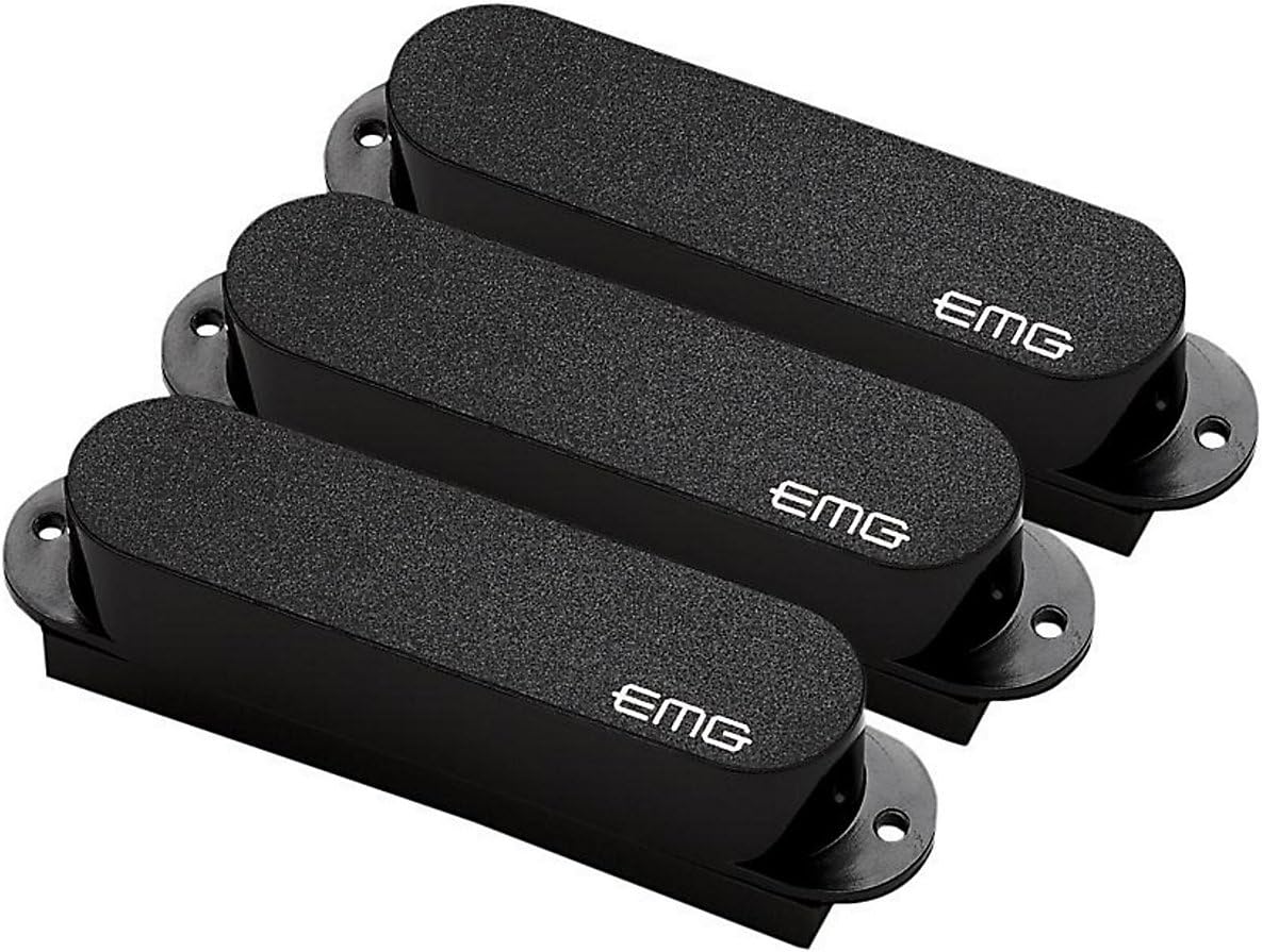 EMG S-Set, Black