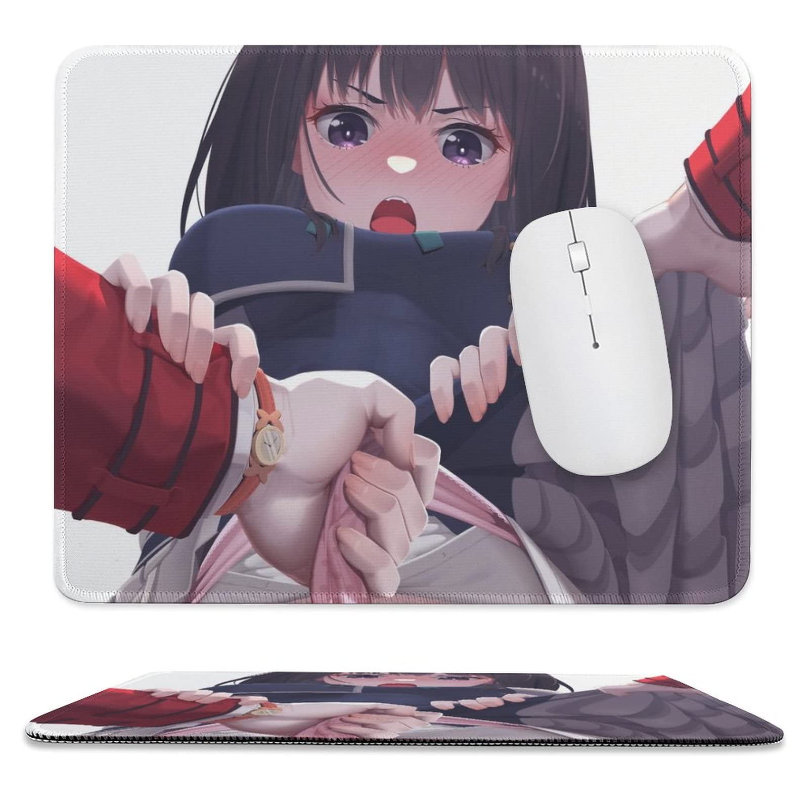 Amazon.co.jp: マウスパッド リコリス・リコイル 井ノ上たきな パンツ