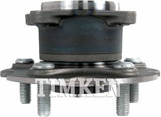 Timken Hub Asm - HA590201