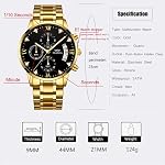 Montres Mutifonctionnelles Quartz pour Homme