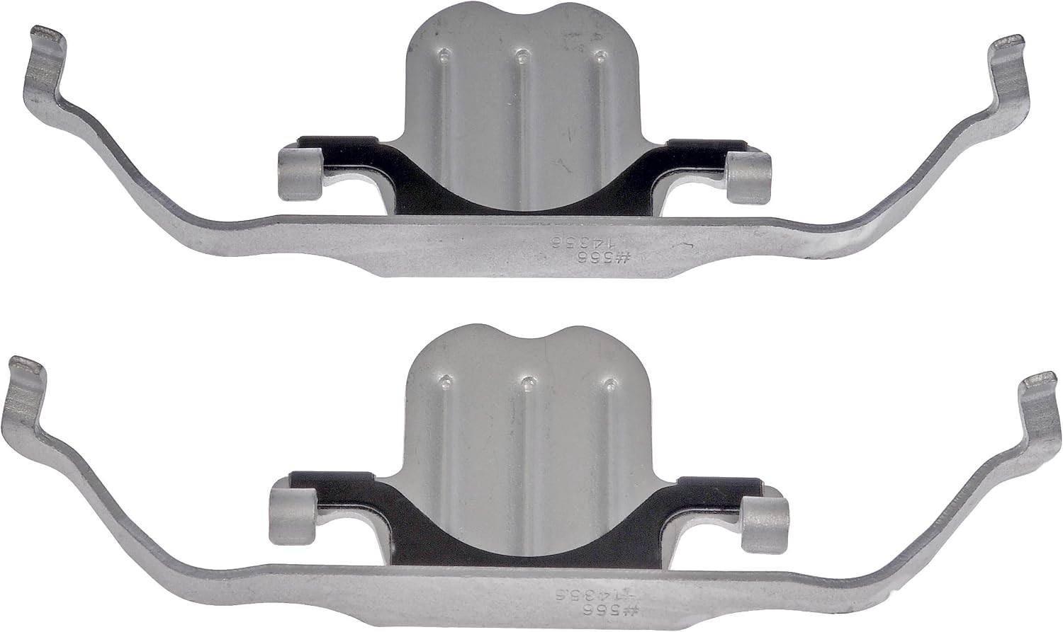 Dorman HW13926 Front Disc Brake Hardware Kit Compatible with Select BMW Models