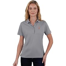 Vantage Apparel Womens NCAA Licensed Marco Polo Mesh Moisture-Wicking Polo Shirt