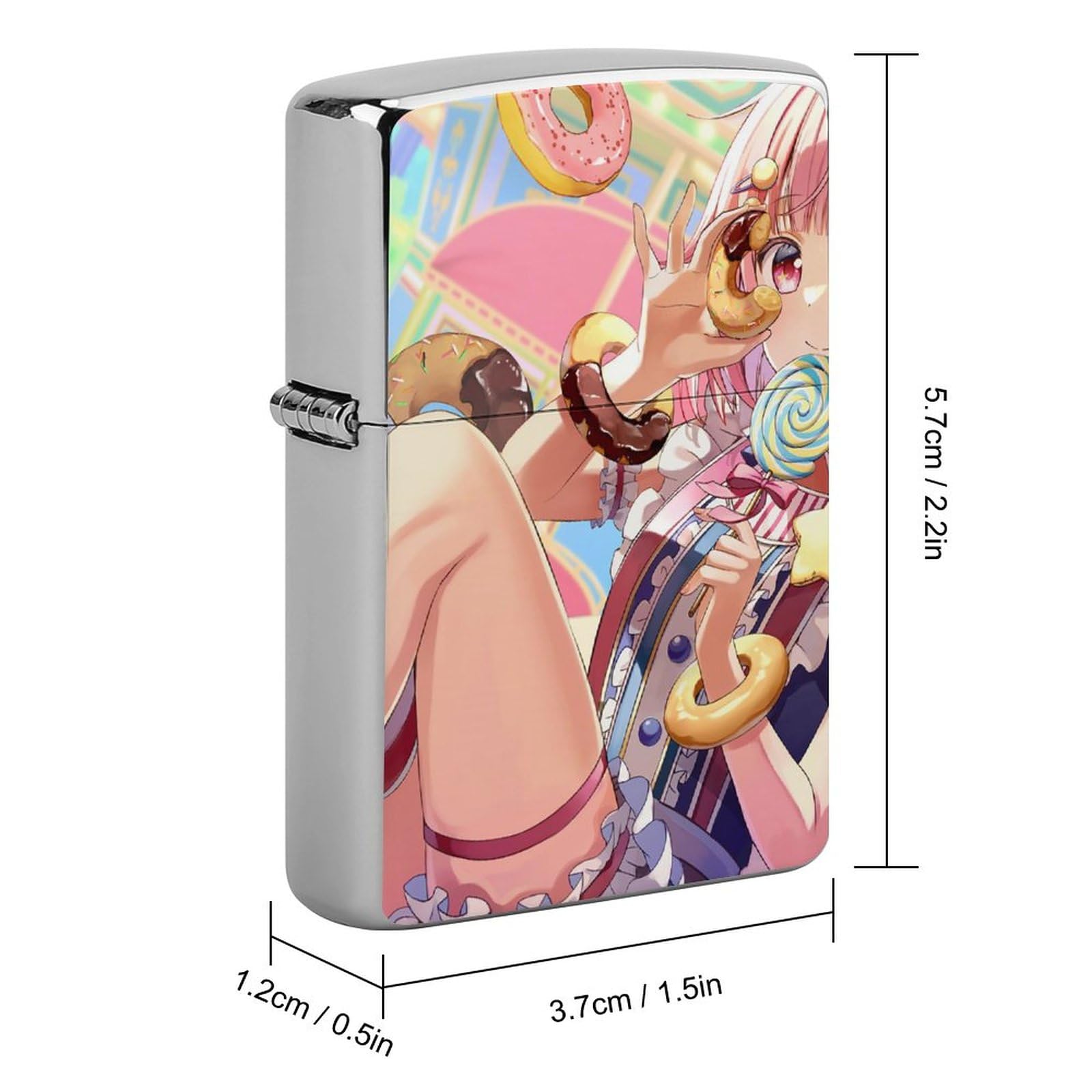 Amazon.co.jp: ライターケース ZIPPO ジッポー ライター専用 プロセカ