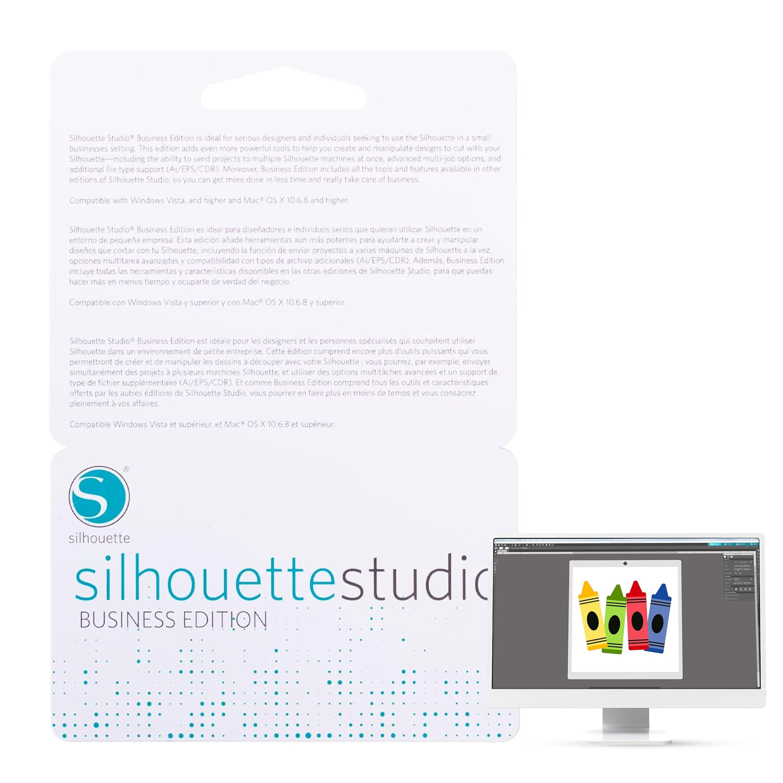 Amazon.com: Silhouette America Studio Business Edition Software