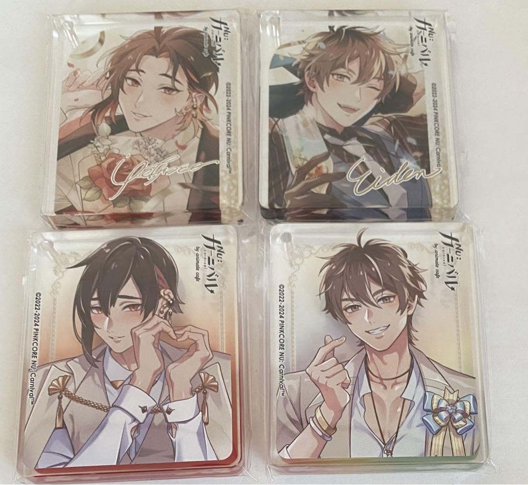 Amazon.co.jp: NU カーニバル 八雲 エイト アニ トカフェ コロッタ