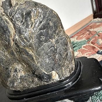 山型　天然石　自然石　鑑賞石　飾石　オブジェ　置物 Amazon.co.jp: 鑑賞石 自然石 飾り石 天然石置物オブジェ