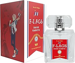 The Idolmaster SideM Eau De Parfum Helmet Daigo 1.7 fl oz (50 ml)