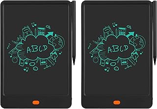 Redmi LCD Writing Pad with Stylus, 21.5cm(8.5inch), Smart Lock to Save Content, ABS Material, Anti-Blue Light Screen, Eco ...