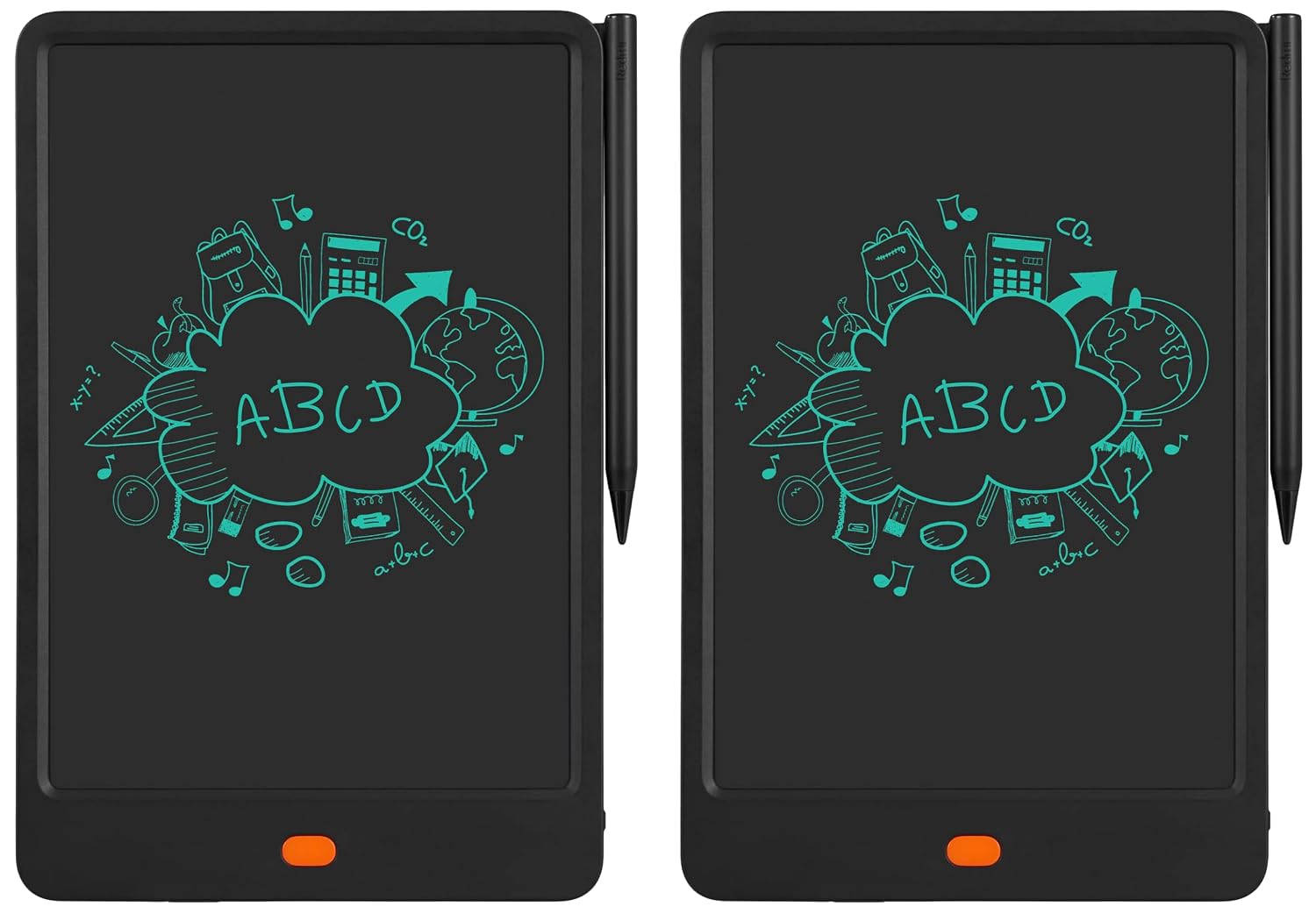 Redmi LCD Writing Pad with Stylus, 21.5cm(8.5inch), Smart Lock to Save Content, ABS Material, Anti-Blue Light Screen, Eco ... - Review, Price and Buying Guide