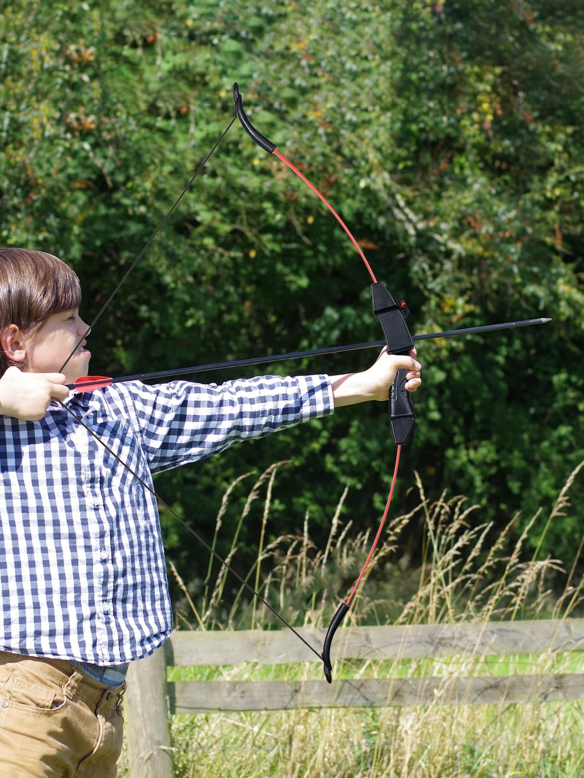 Amazon.co.jp: TOPARCHERY アーチェリーセット 初心者 弓と矢セット