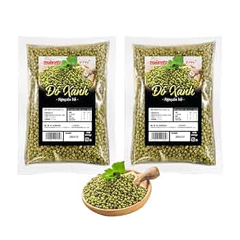 Amazon.co.jp: 緑豆 ムング豆 乾燥豆 400g x 2袋 ムングダル 青