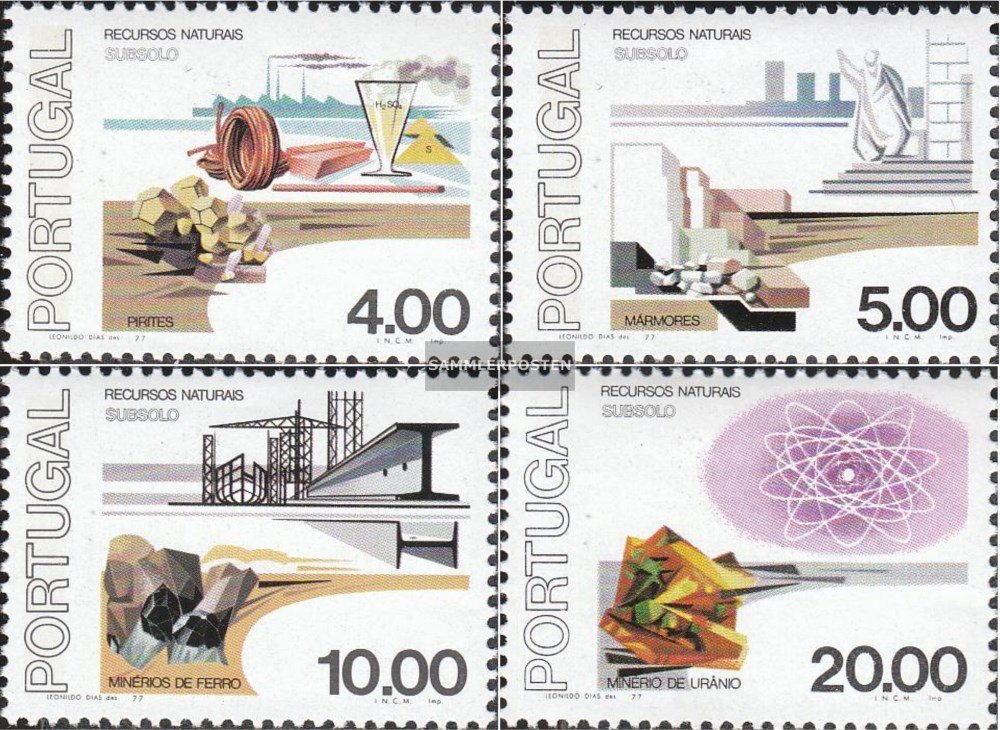 Collection Italie 1325-1326 – Timbres Neufs 1970 Protection Nature – MNH Avec Gomme Originale – Prophila