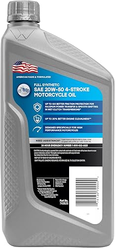 Vista 28 de Valvoline - Aceite sintético para motor de 4 tiempos SAE 10W-40, 1 cuarto, caja de 6