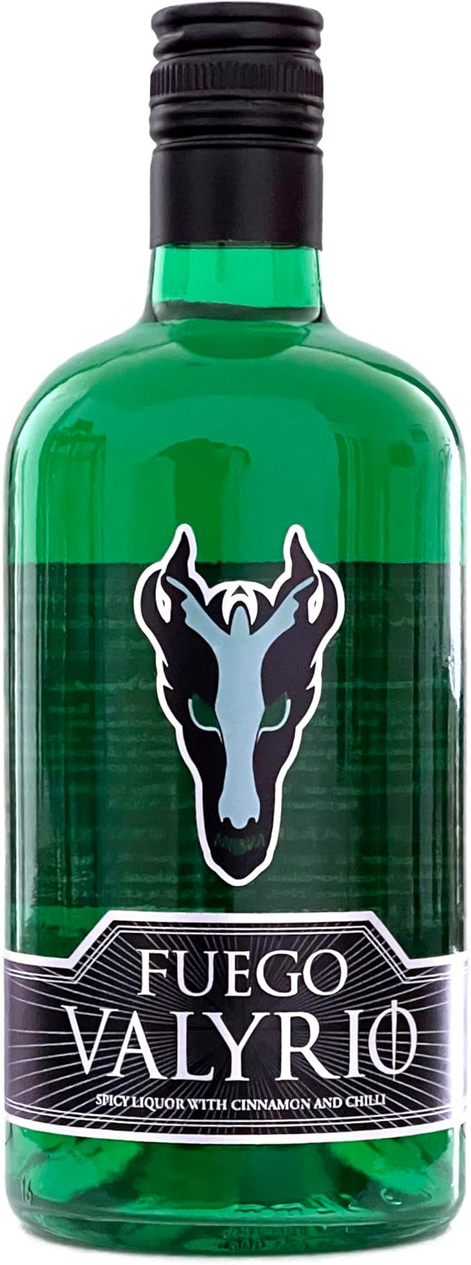 FUEGO VALYRIO Licor Verde - 700 ml