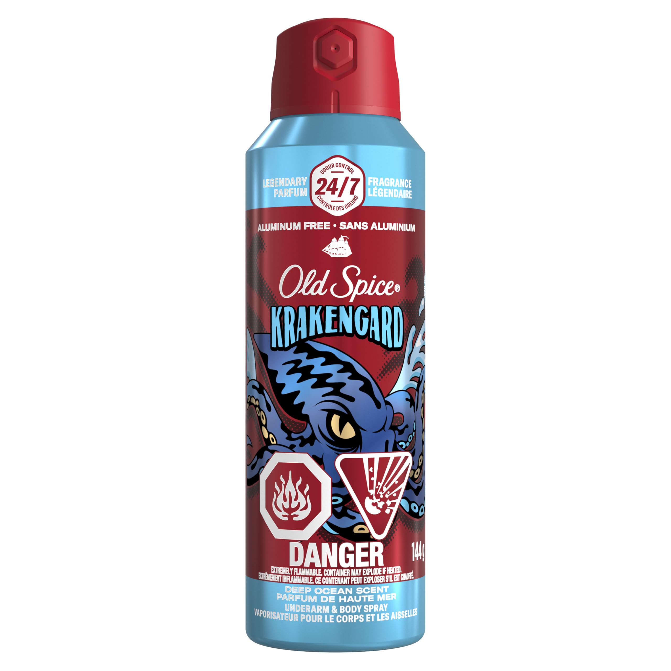 Old Spice Aluminum Free Deodorant for Men