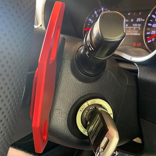 Miniatura 5 de DOUKI Car Steering Wheel Shifter Stickers, for KIA K3 CERATO Forte Koup SX 2015 2016 Cadenza Ceed Pro GT SW 2013 2014 Paddle Shift