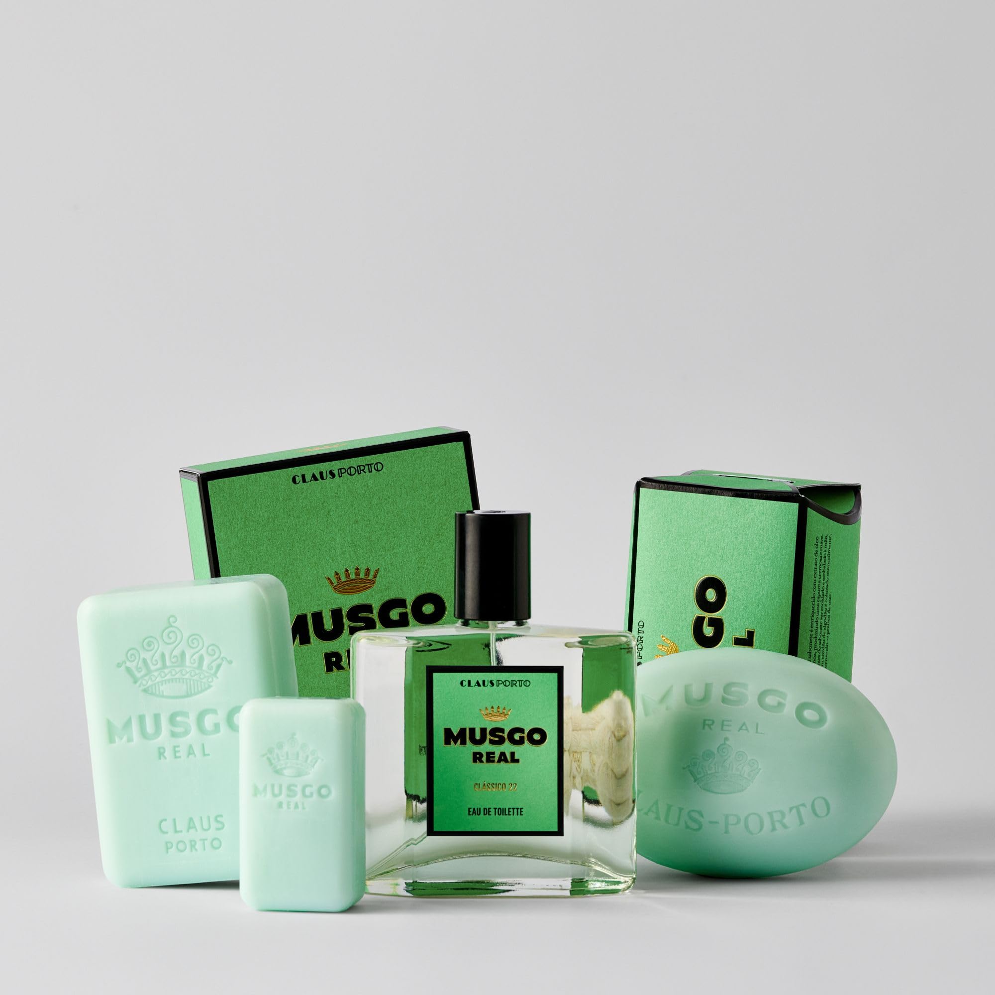 musgo real 100ml 香水 Amazon.com : Claus Porto - Musgo Real Eau de Toilette Classico 22