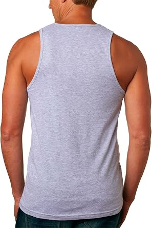 Next Level Apparel Mens 3633
