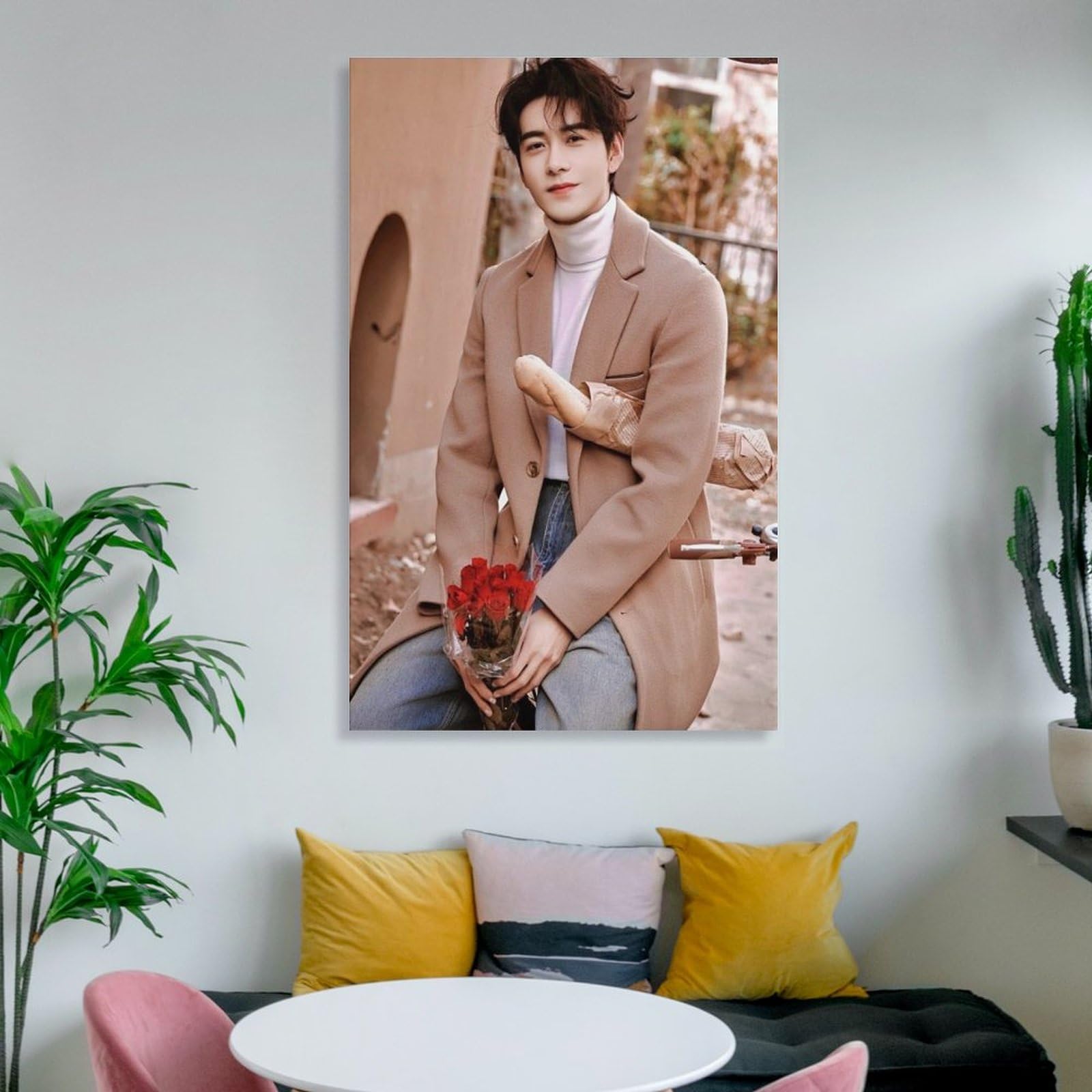 Amazon.co.jp: 松下洸平写真アートポスター (17) プリント