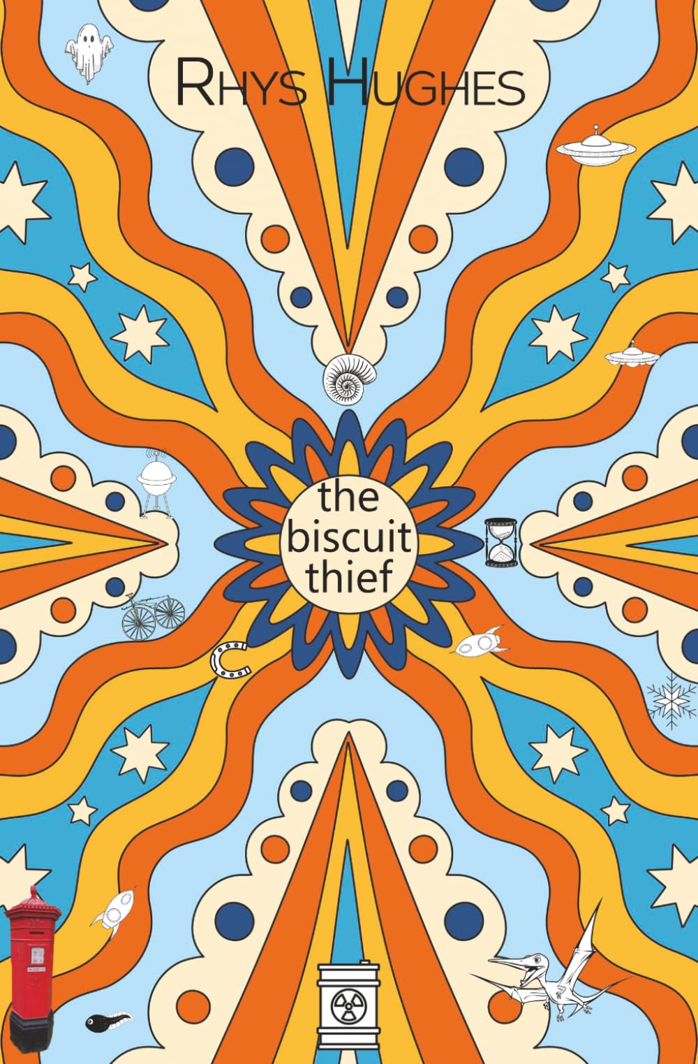 The Biscuit Thief
