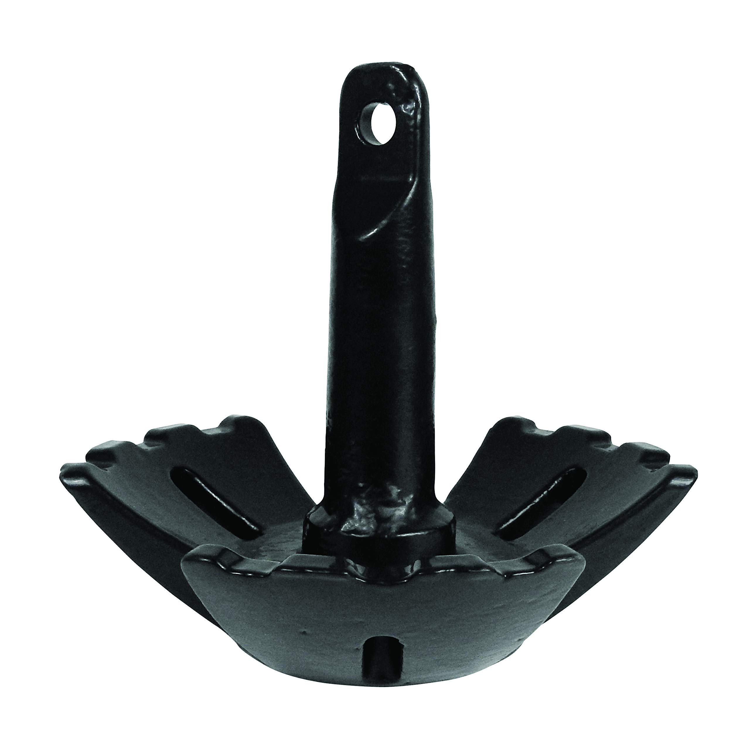 (Similar) Extreme Max 3006.6794 BoatTector Vinyl-Coated River Anchor - 35 lbs.