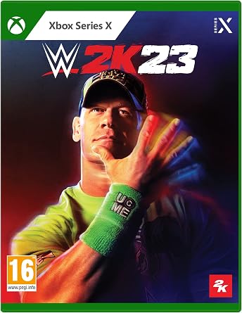Take-Two Interactive WWE 2K23 Standard English Xbox Series X
