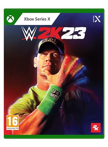 #92 — WWE 2K23 Standard Edition Xbox Series X