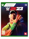 Take-Two Interactive WWE 2K23 Standard English Xbox Series X