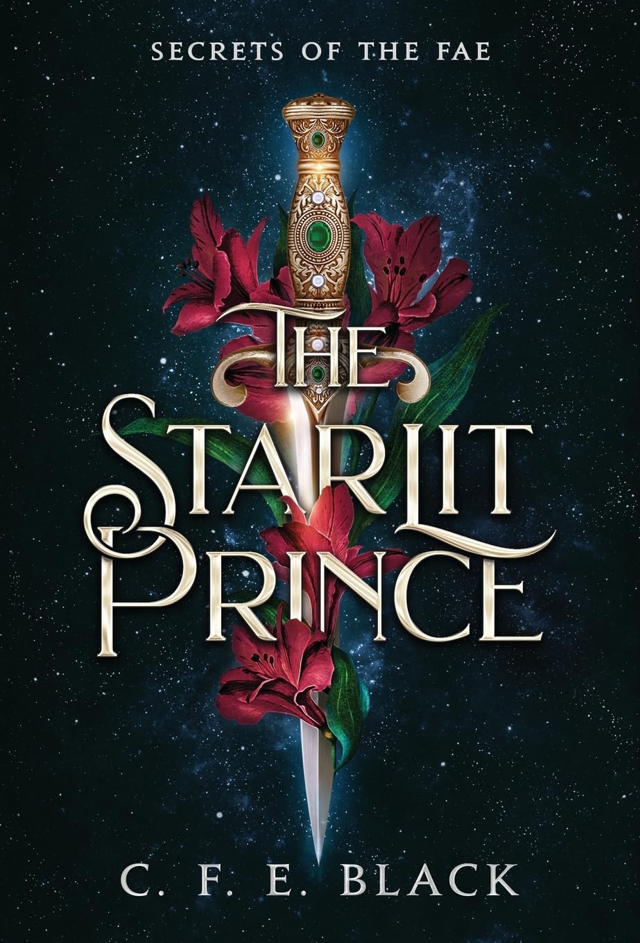 The Starlit Prince: Secrets of the Fae: 1