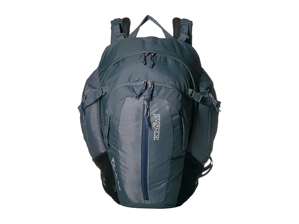 

JanSport Equinox 40 (Dark Slate) Backpack Bags, Gray