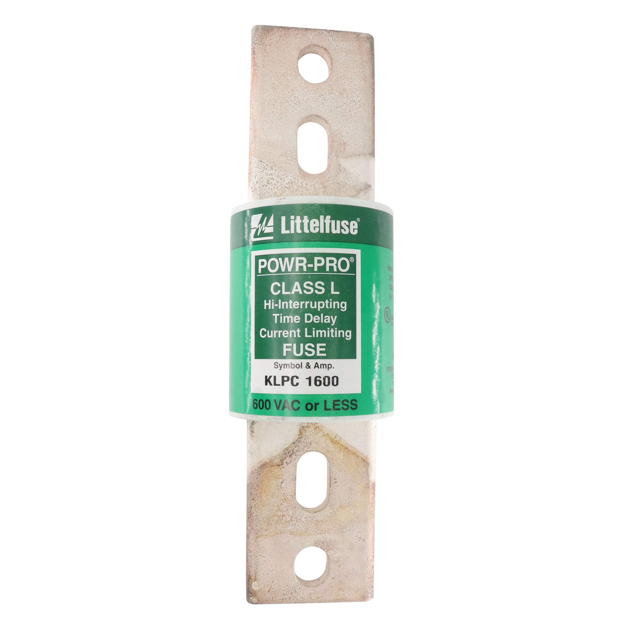 Fusible LITTELFUSE KLPC800 - Occasion Testé Fonctionnel