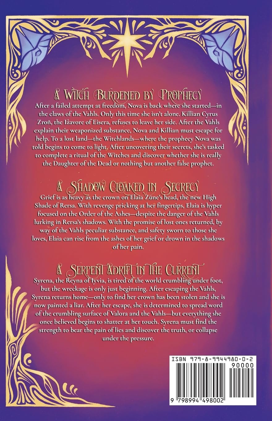 Raven of the Scorned (Remnants of Rage)
