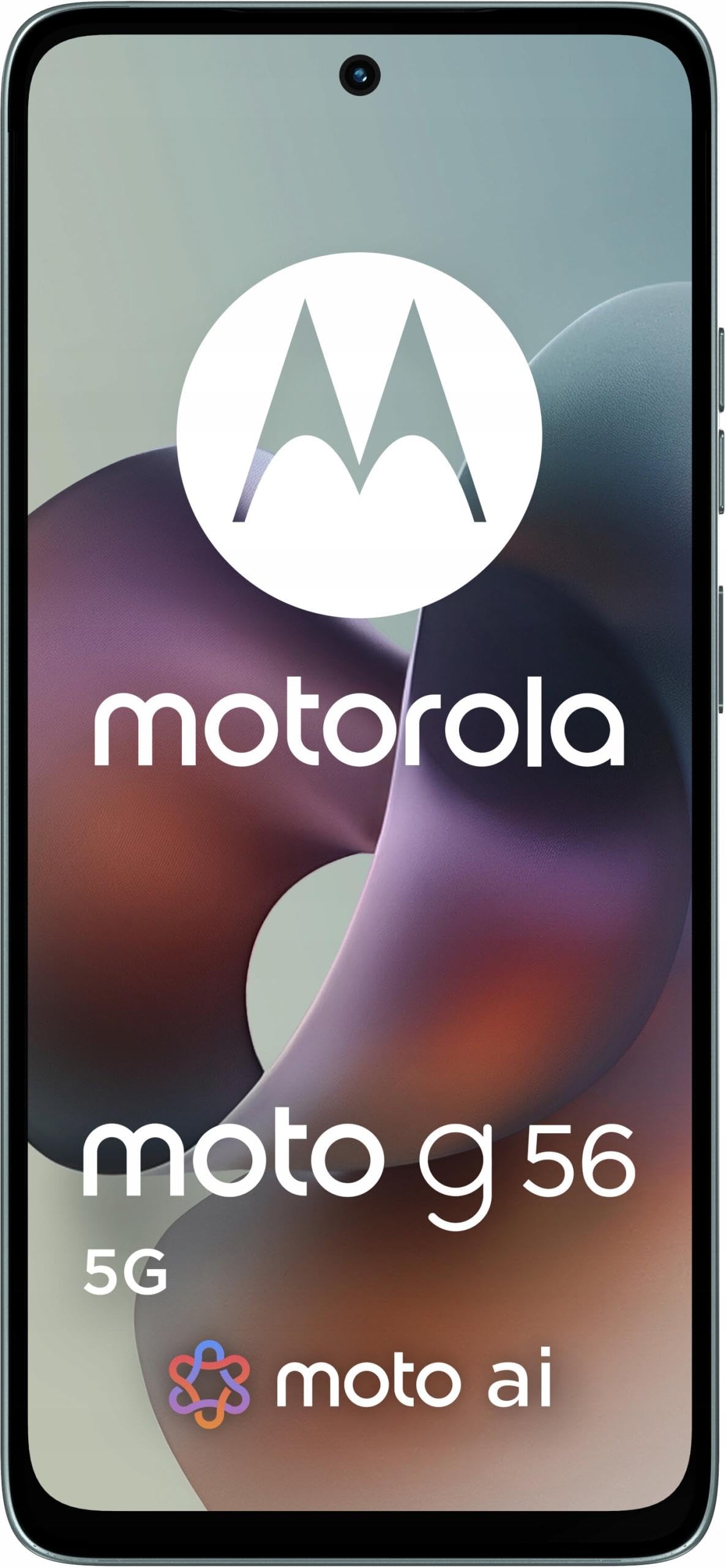 Motorola Smartphone Moto G56 5G 8GB-​512GB Gray Mist