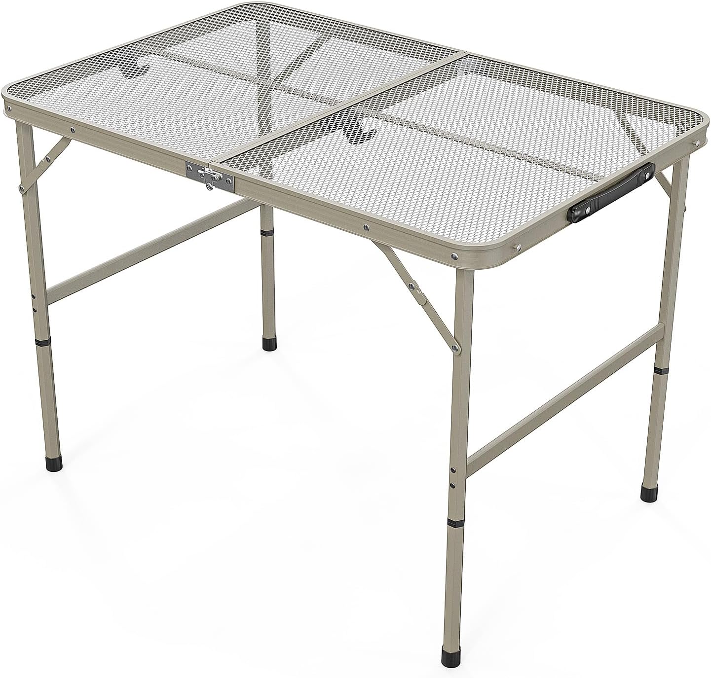 3FT Portable Picnic Table Adjustable Height