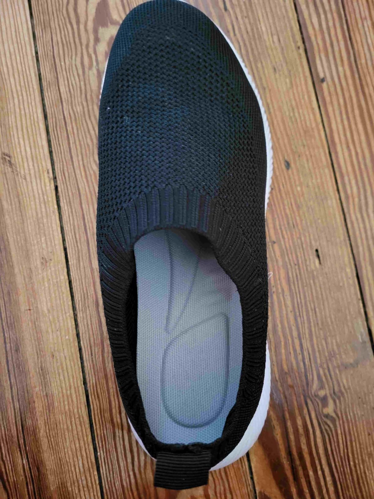 KANEEA insoles customer photo