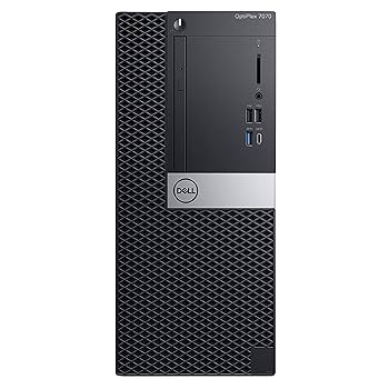 Amazon.com: Dell Optiplex 7070 Tower Desktop Computer | Hexa
