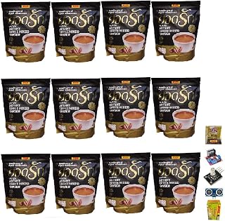 30 Sachets/Pack YodrakCoffee 100% Instant Coffee Powder Delicious Fruit Snack Mush Mellow Set 12 No0917891915 By Beautygoodshop [Get Free For You Beauty Gifts]