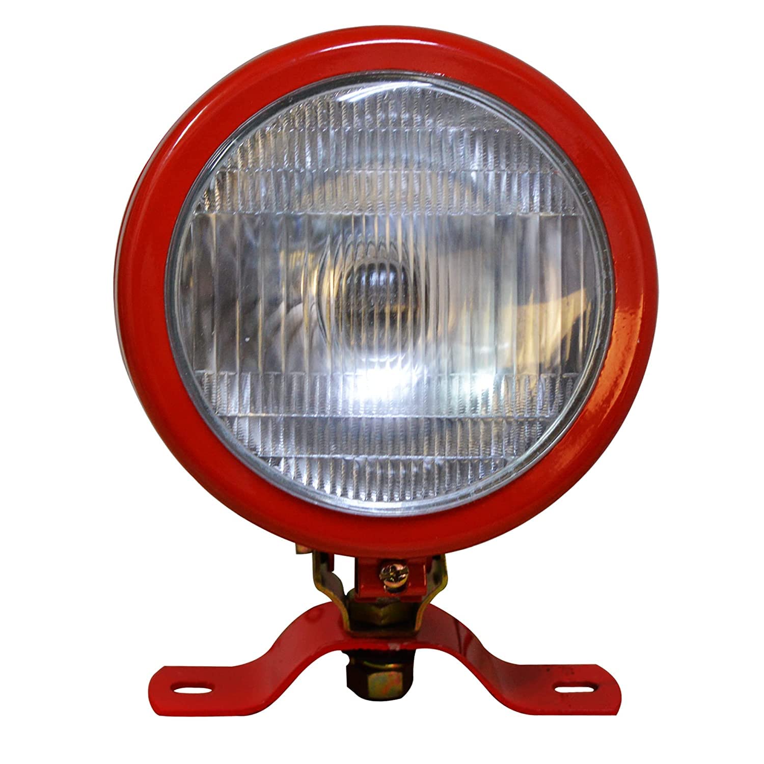 Red Pflugbaugruppe Pfluglichter mit Schalter und 12 -V -Lampen für Mahindra Modell 325 3525 3825 4025 4525 Traktoren