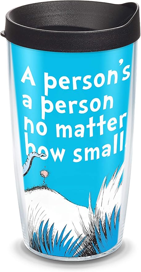 Tervis Dr. Seuss Horton Made in USA Double Walled Insulated