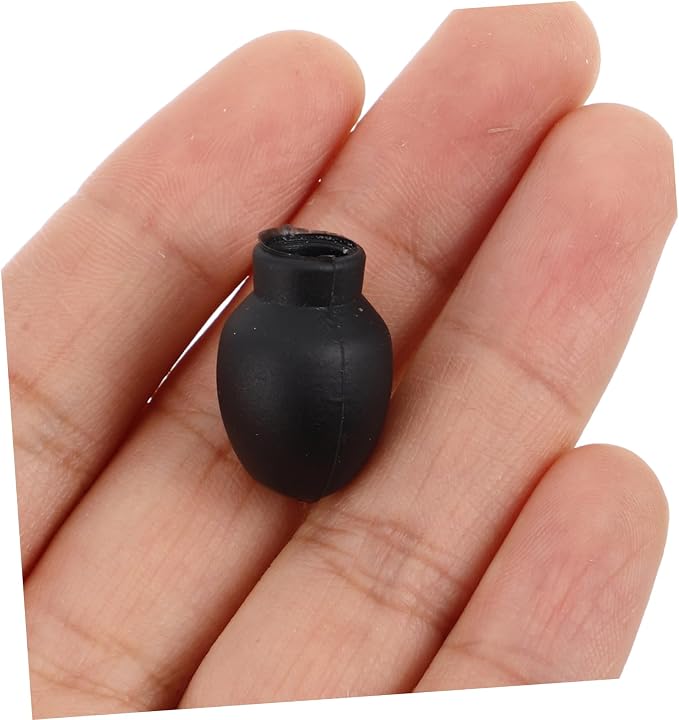 Tapas de Caucho Elástico para Baquetas Sosoport miniatura 3