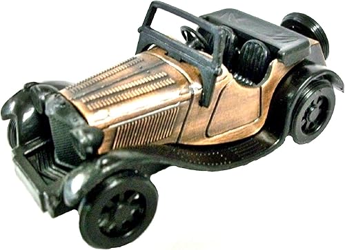 Sacapuntas coleccionables de metal fundido a presión para coche clásico