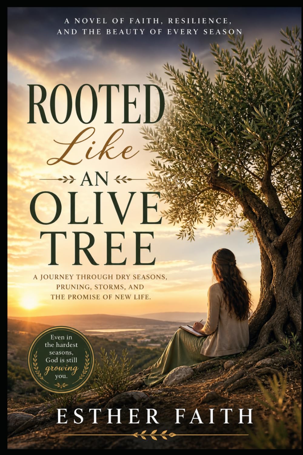 The Olive Tree: Rooted Through Every Season
