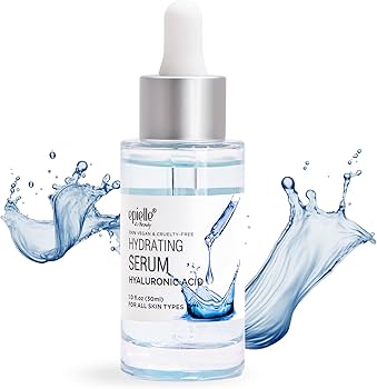 Amazon.com: Epielle Hydrating Serum with Hyaluronic Acid, Restore